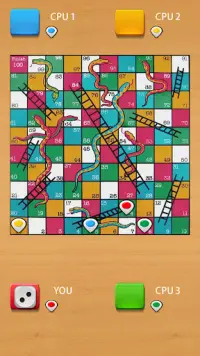 Ludo League Game:Roll the dice Screen Shot 3