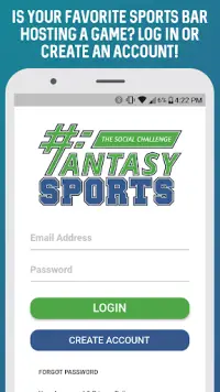 HashTag Fantasy Sports Screen Shot 2