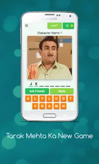 Tarak Mehta Ka Ooltha Chashmah New game -2021 Screen Shot 0