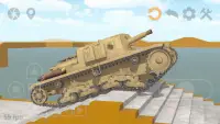 Tank Physics Mobile Vol.2 Screen Shot 0