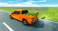 Pickup Truck Simulator Watermelon(Cargo Transport) Screen Shot 0