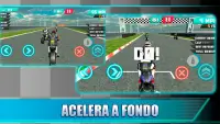 Juego de motos Racing GP Screen Shot 0