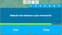 Ottoman Empire Knowledge Competition Game Screen Shot 2