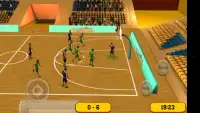 Basketball Sim 3D Screen Shot 11
