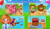 ABC Learning Games For Toddler Screen Shot 2
