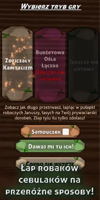 Złap Janusza Screen Shot 4