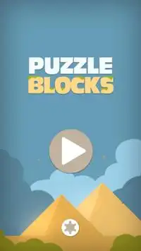 New Puzzle Games -Creative Games : Puzzle Blocks Screen Shot 0
