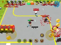 Shooter Hero Online - 5 vs 5 Battle Screen Shot 7