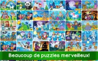 Jeux Puzzles Pour Enfants Screen Shot 11