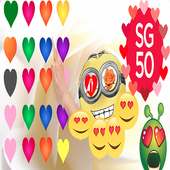 love SG50 match2