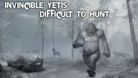 Yeti Monster Hunting Screen Shot 4