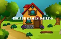 Escape Games Daily-9 Screen Shot 0