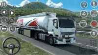 Drive Oil Tanker: Truck Games Screen Shot 3