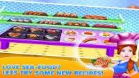 Food Fever Cooking Story Screen Shot 4