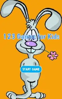 123 Games for Kids Screen Shot 0