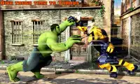 Superheroes Fighting Games: Immortal Gods Ring War Screen Shot 3