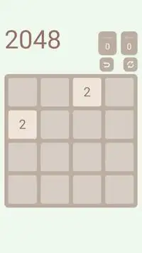 2048 Screen Shot 1