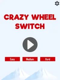 Crazy Wheel Switch Screen Shot 0