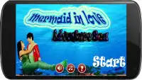 Mermaid in Love Adventure Sea Screen Shot 0