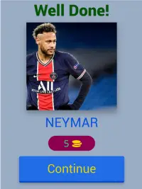 Top Footballer 100 List in 2021 Screen Shot 15