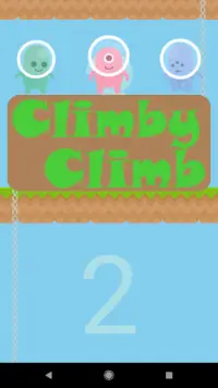 Climby Climb Screen Shot 0