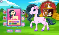 Pony Hair Salon Screen Shot 4