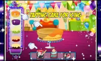 Party Ice Cream Cake Factory Screen Shot 4
