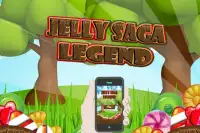 Jelly Saga Legend Screen Shot 3