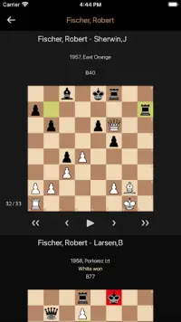 Lite lichess - Online Chess Screen Shot 6