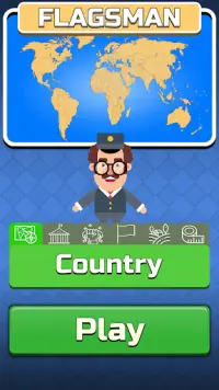 Flags & Countries Quizzes Game Screen Shot 4