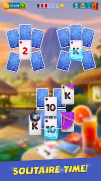 Solitaire Cruise: Card Games Screen Shot 4