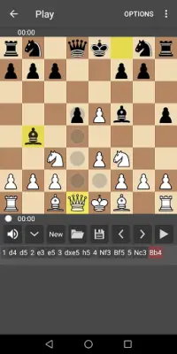 Chess Coach Screen Shot 1