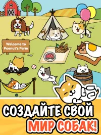 Dog Game: Умилительные щенки Screen Shot 1