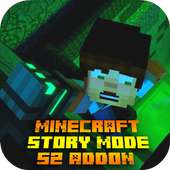 Minecraft-Story Mod S2 2018