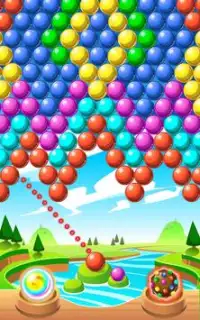 Bubble Shooter Fun Screen Shot 3