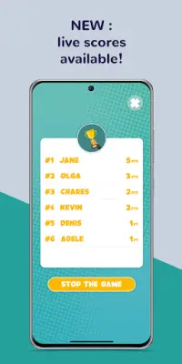 Biiim - The new party game! Screen Shot 3