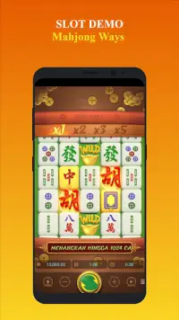 Mahjong Gacor Screen Shot 3