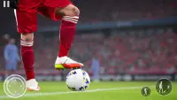 Soccer League : Football Cup Screen Shot 2
