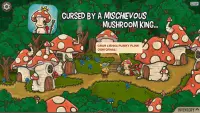 The Curse of the Mushroom King Screen Shot 6