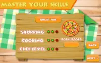 Pizza Cooking Fun Shop Game Screen Shot 13