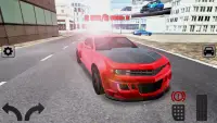 Extreme Muscle Car Driving Screen Shot 1