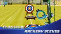 Archery Champs - Arrow & Archery Games, Arrow Game Screen Shot 1