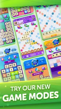 Scrabble® GO-Classic Word Game Screen Shot 2