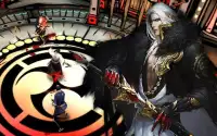Vermächtnis von Ninja - Krieger Rache Kampfspiel Screen Shot 2