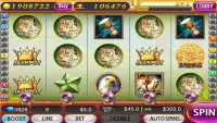 Slots 2019:Casino Slot Machine Games Screen Shot 2
