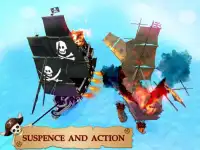 Pirate Ship Craft Screen Shot 8