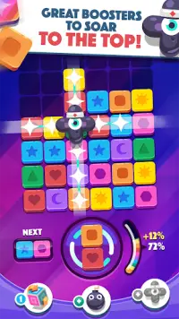 Drop It! Crazy Color Puzzle Screen Shot 14