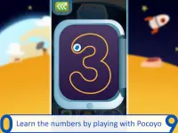 Pocoyo 1,2,3 Aventure Spatiale Screen Shot 23