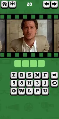 Guess The Movie Quiz Screen Shot 0