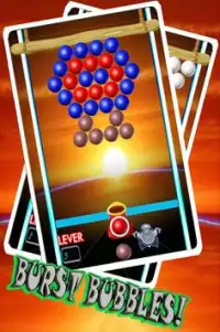 Bubble Shooter 2017 HD Pro Screen Shot 1